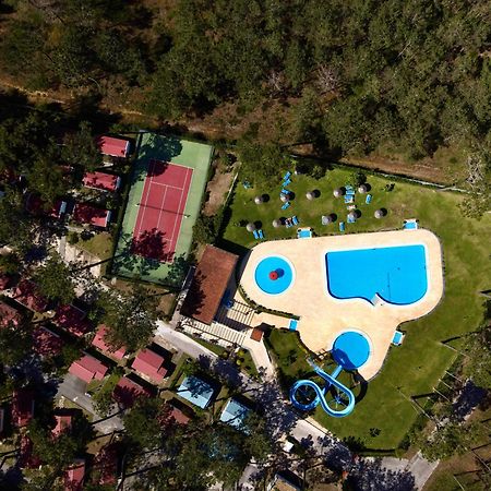 Parque De Campismo Orbitur Sao Pedro De Moel Hotel Eksteriør billede