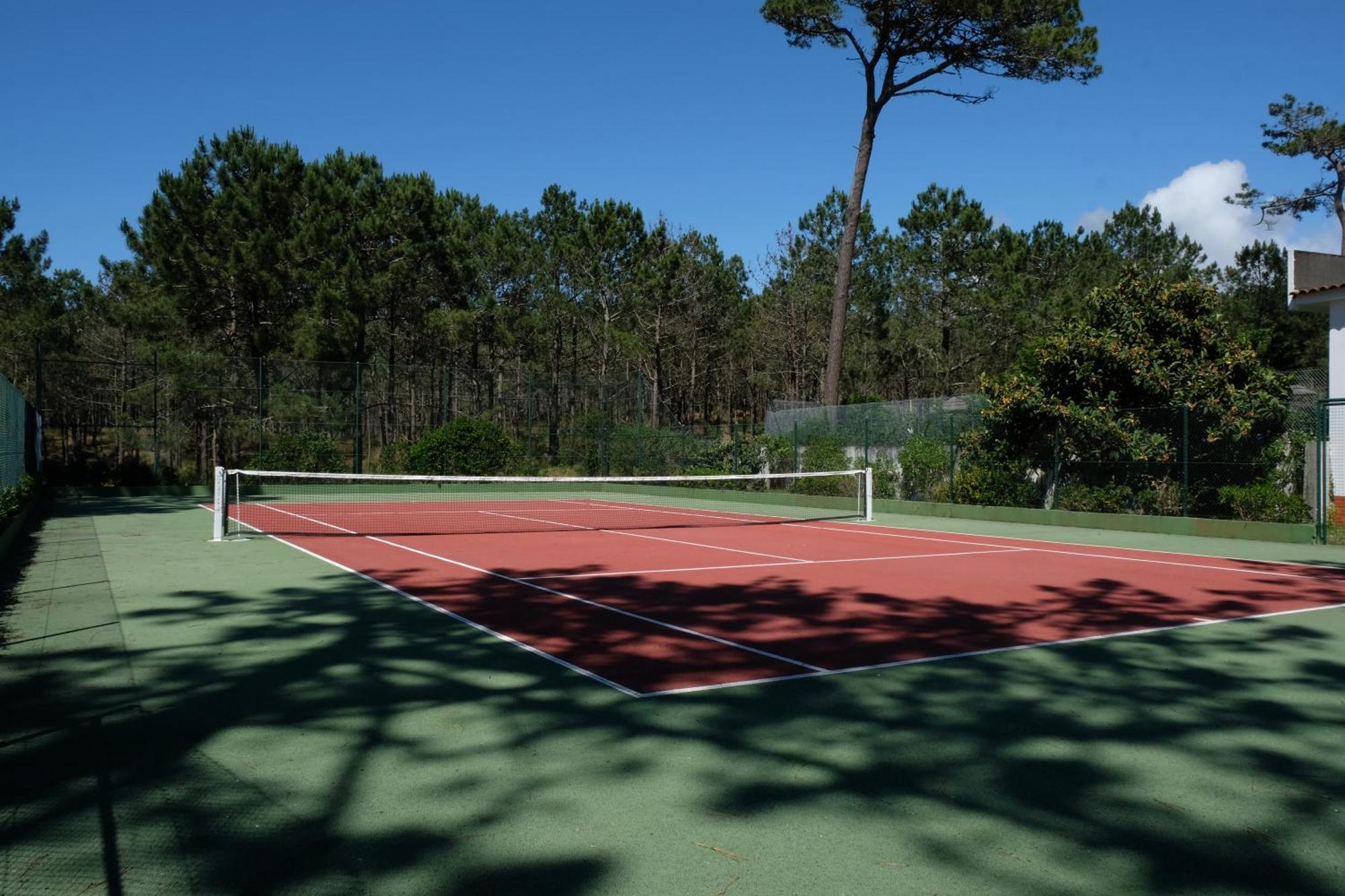Parque De Campismo Orbitur Sao Pedro De Moel Hotel Eksteriør billede
