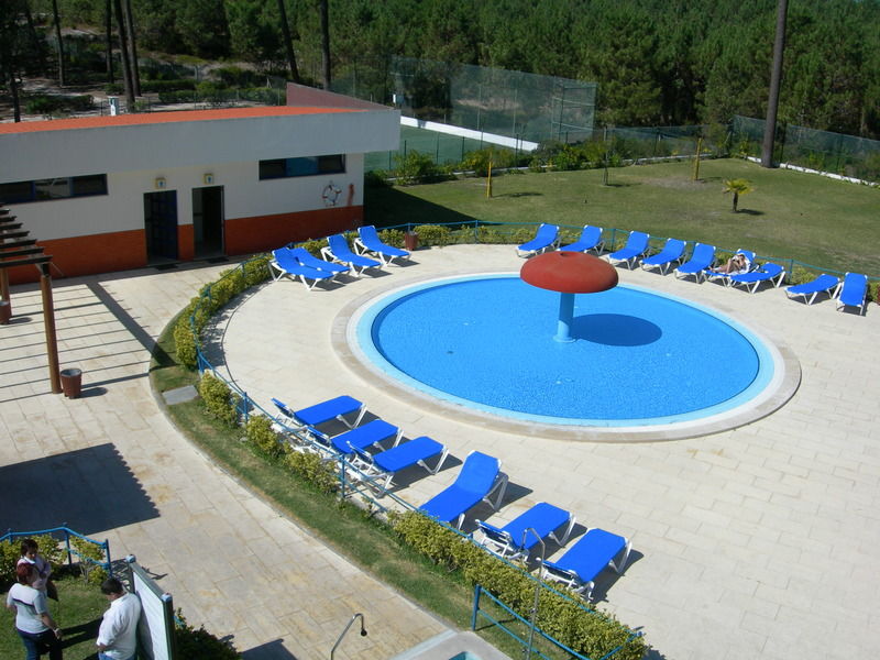 Parque De Campismo Orbitur Sao Pedro De Moel Hotel Eksteriør billede