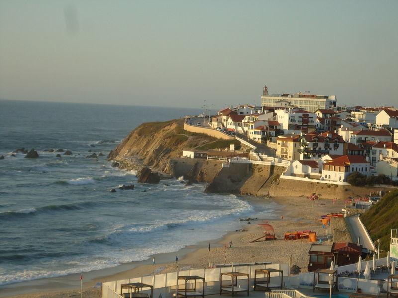 Parque De Campismo Orbitur Sao Pedro De Moel Hotel Eksteriør billede