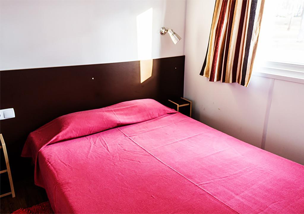 Parque De Campismo Orbitur Sao Pedro De Moel Hotel Eksteriør billede