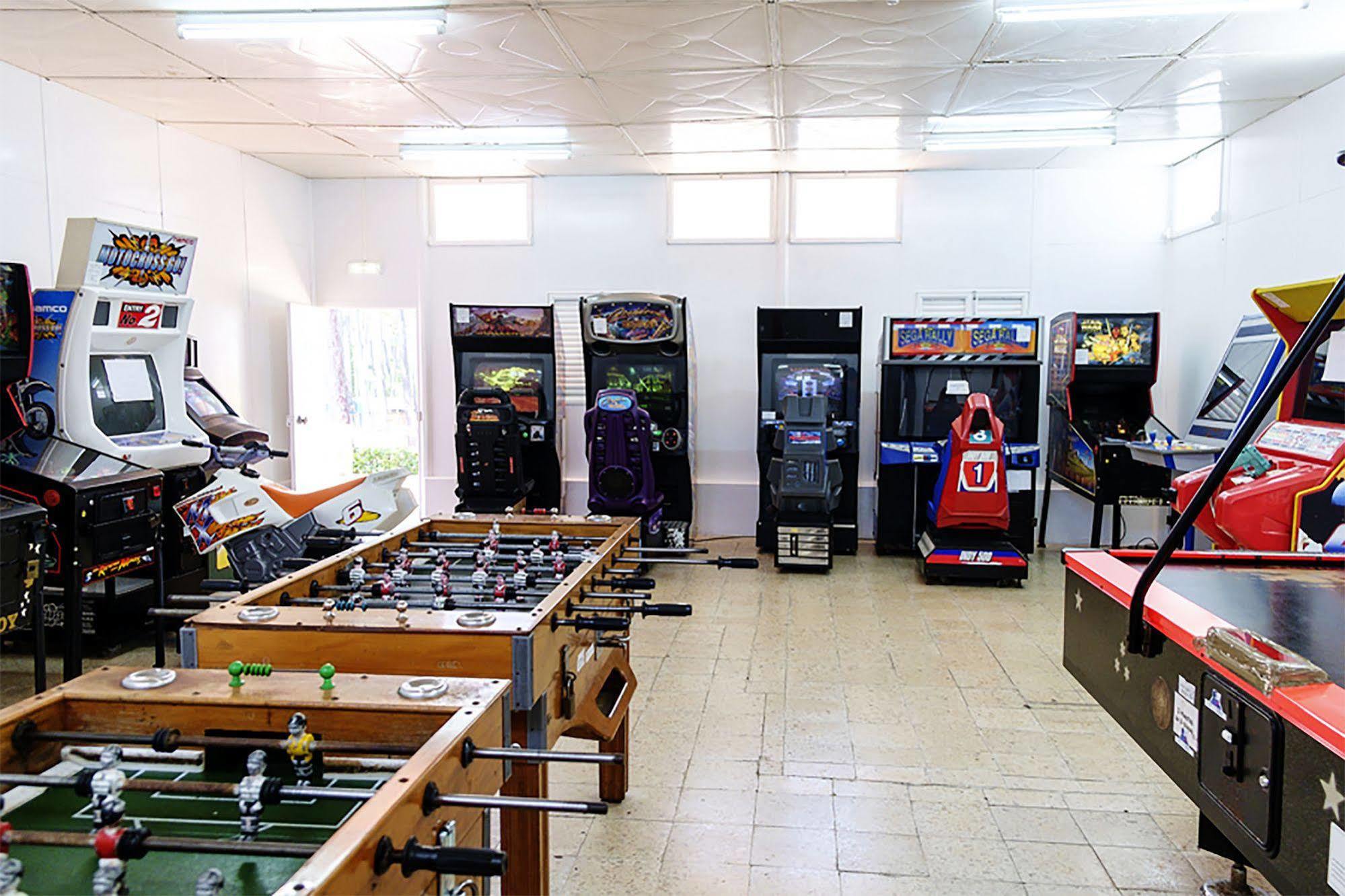 Parque De Campismo Orbitur Sao Pedro De Moel Hotel Eksteriør billede